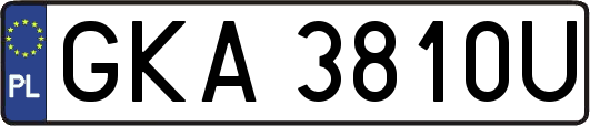 GKA3810U