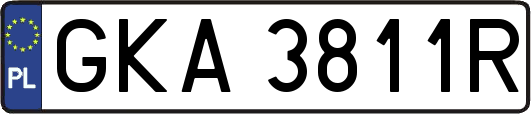 GKA3811R