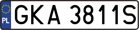 GKA3811S