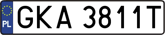 GKA3811T