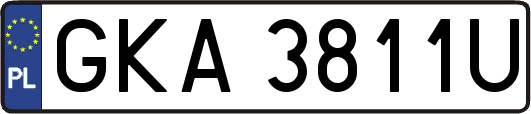 GKA3811U