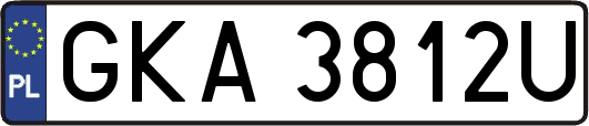 GKA3812U