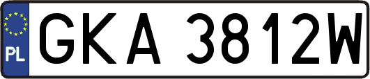 GKA3812W