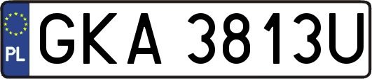 GKA3813U