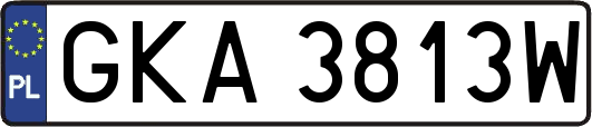 GKA3813W