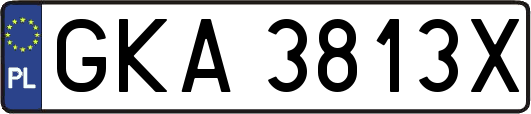 GKA3813X
