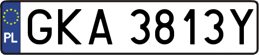 GKA3813Y