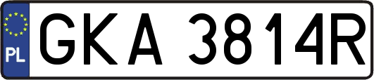 GKA3814R