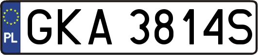 GKA3814S