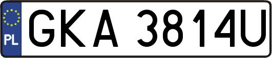 GKA3814U