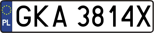 GKA3814X