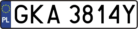 GKA3814Y