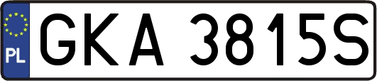 GKA3815S