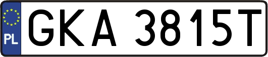 GKA3815T