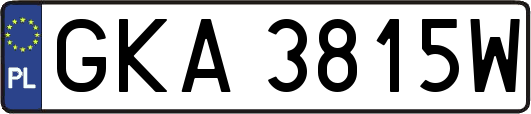 GKA3815W