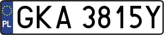 GKA3815Y