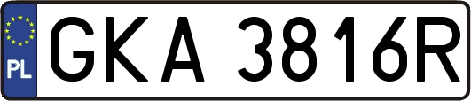 GKA3816R