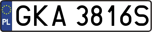 GKA3816S