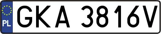 GKA3816V