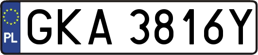 GKA3816Y