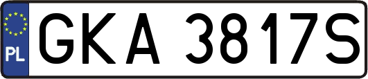GKA3817S
