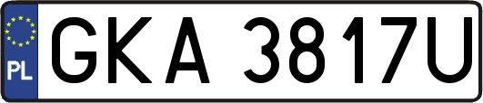 GKA3817U