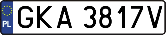 GKA3817V