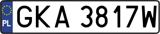 GKA3817W