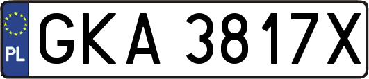 GKA3817X