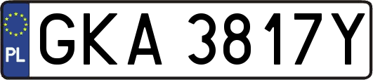 GKA3817Y