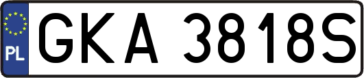 GKA3818S