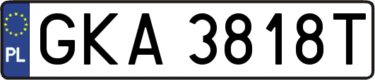 GKA3818T