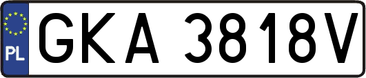 GKA3818V