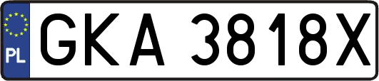 GKA3818X