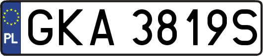 GKA3819S