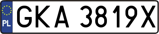 GKA3819X