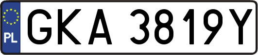 GKA3819Y