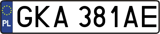 GKA381AE