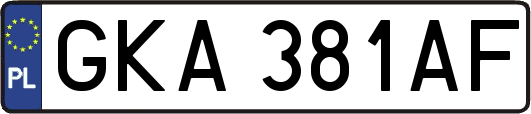 GKA381AF
