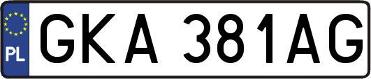 GKA381AG