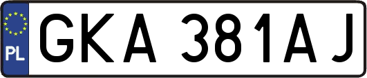 GKA381AJ