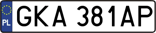 GKA381AP