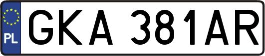 GKA381AR