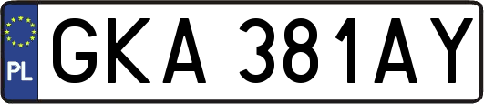 GKA381AY