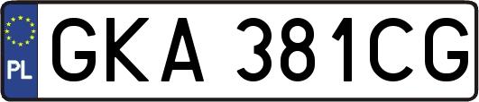 GKA381CG
