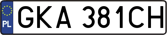 GKA381CH