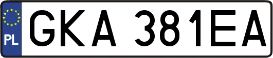 GKA381EA