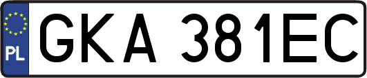 GKA381EC