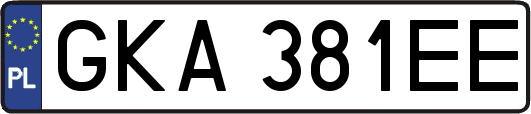 GKA381EE