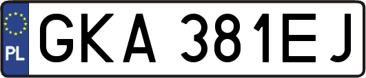 GKA381EJ